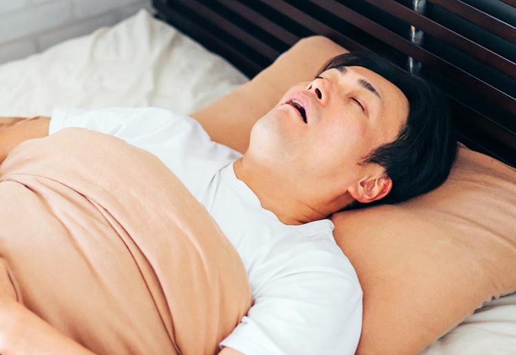 睡眠時無呼吸症候群